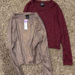 Agnes & Dora Bundle of Pullovers